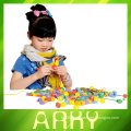 Hot sale plastic building block,enlighten brick toys,children plastic building blocks